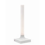 Kartell Candeeiro de mesa LED Goodnight IP20 branco