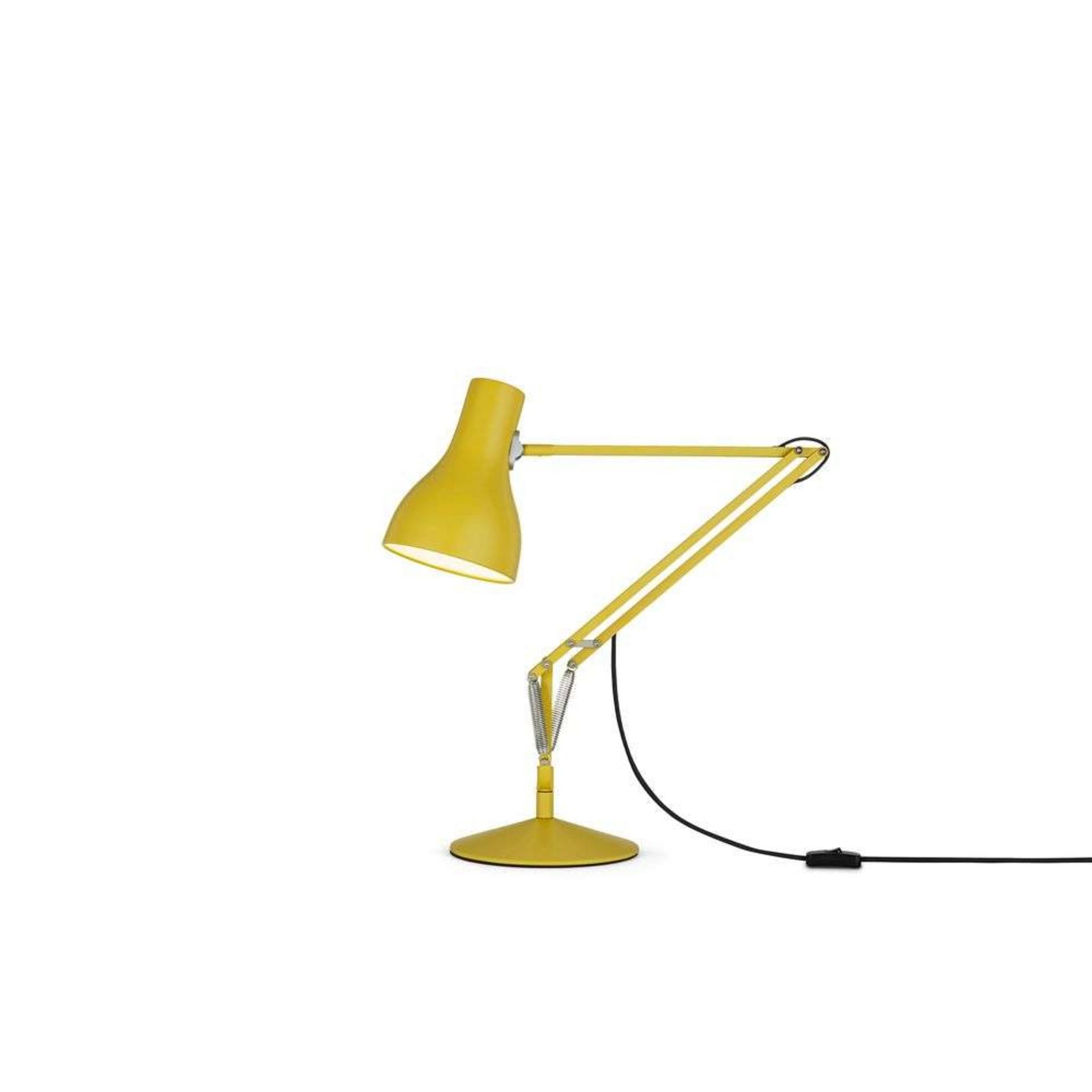 Type 75 Margaret Howell Stolová Lampa Yellow Ochre - Anglepoise