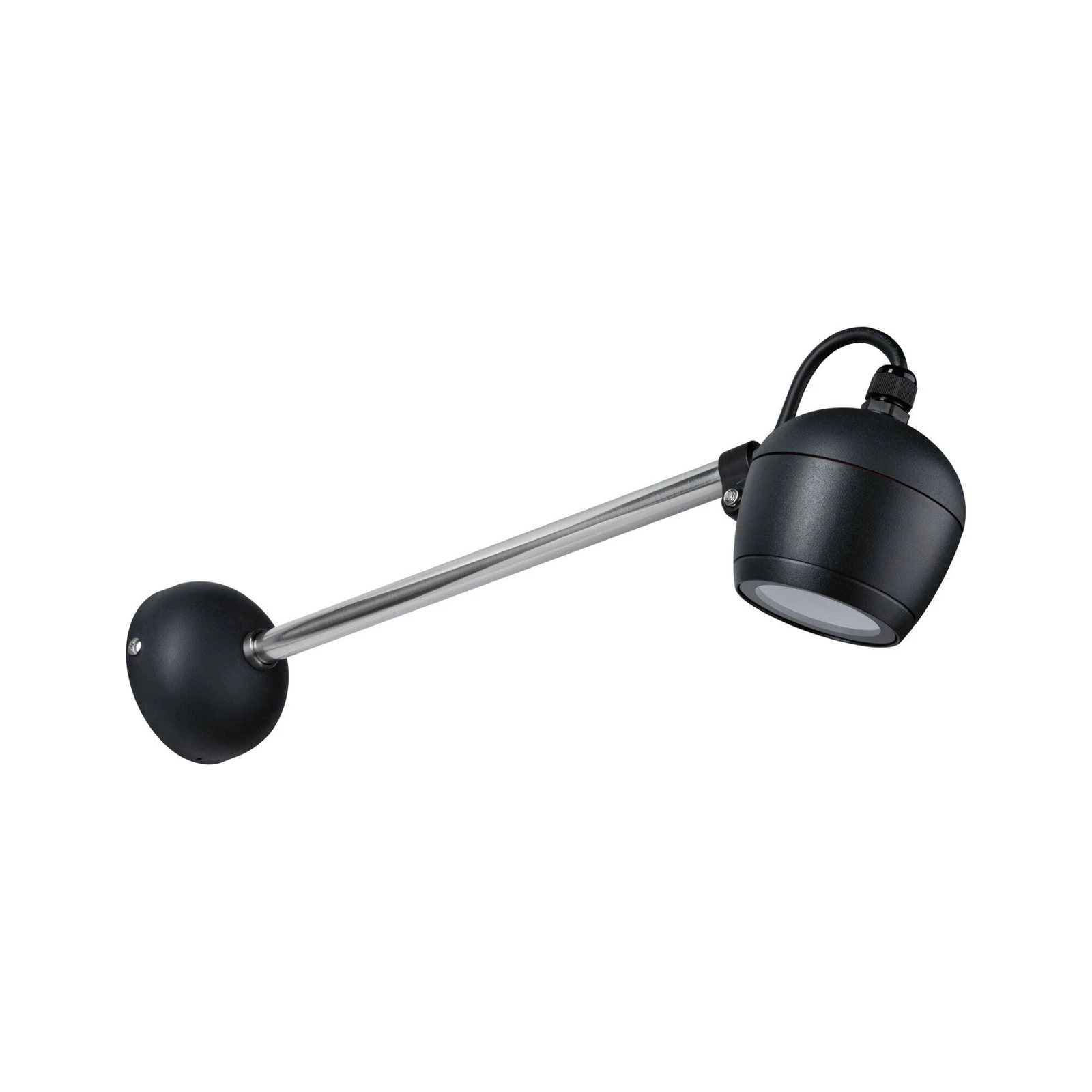 Paulmann Smart LED vanjska zidna svjetiljka Kikolo, antracit CCT IP65