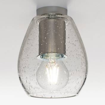 Casablanca Bagan Evolution loftlampe, bobleglas