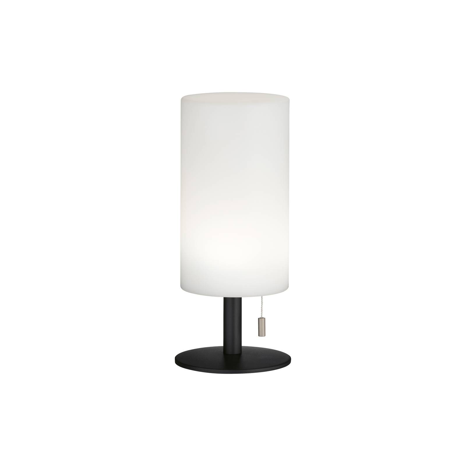 FH Lighting Larino LED-akku-bordlampe højde 28 cm