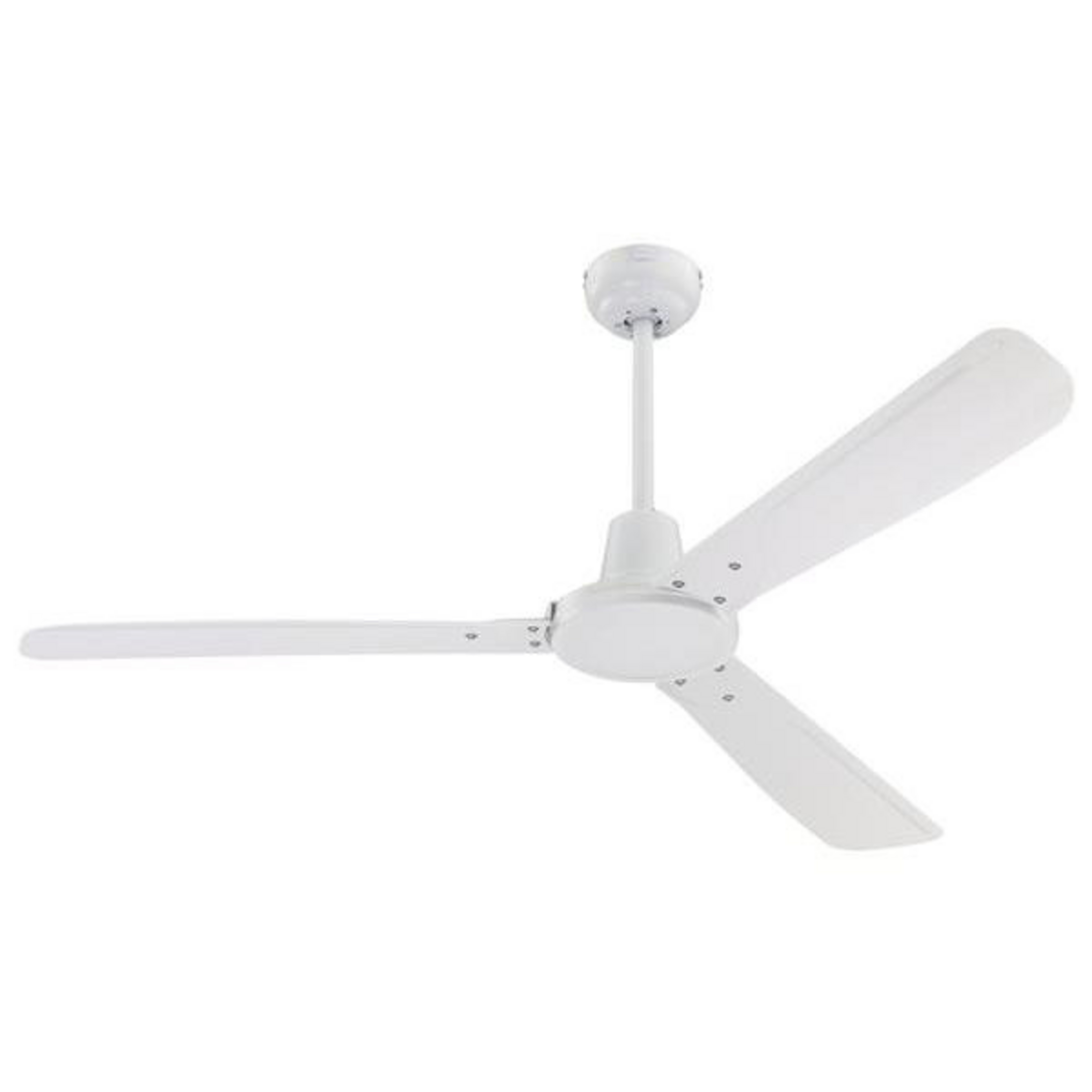 Urban Gale Deckenventilator, weiß, leise - Westinghouse