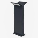 LEDVANCE Endura Style Bat LED bollard light grey