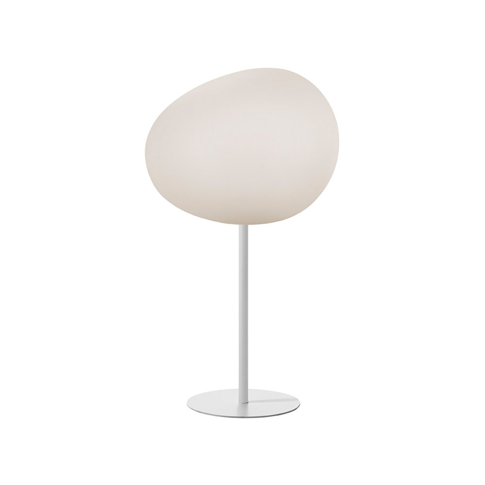 Foscarini Gregg alta Tischleuchte mit Dimmer