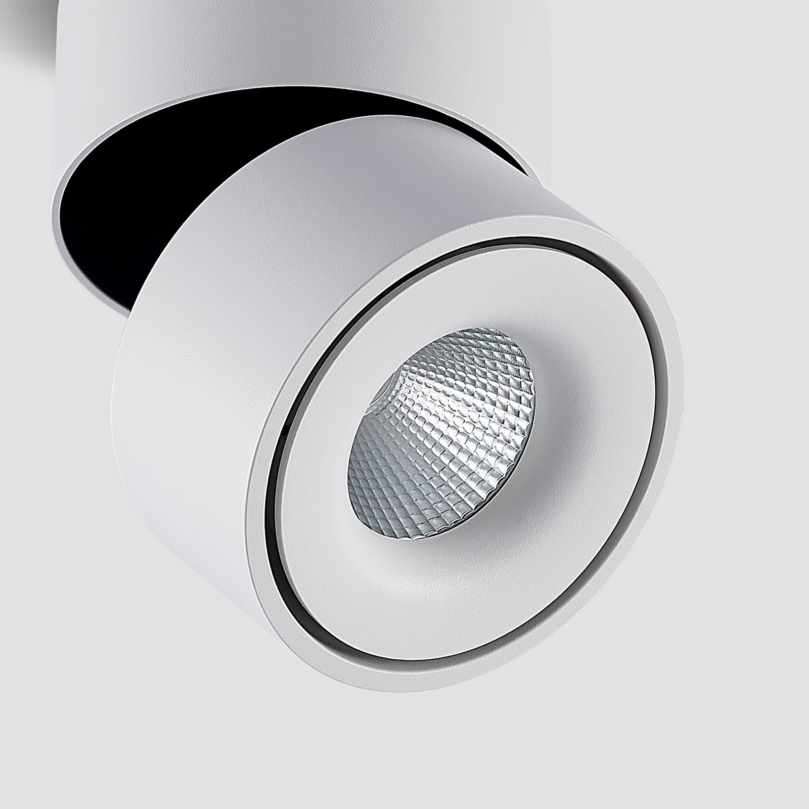 Rotari Påbygningsspot 17,6W White - Arcchio