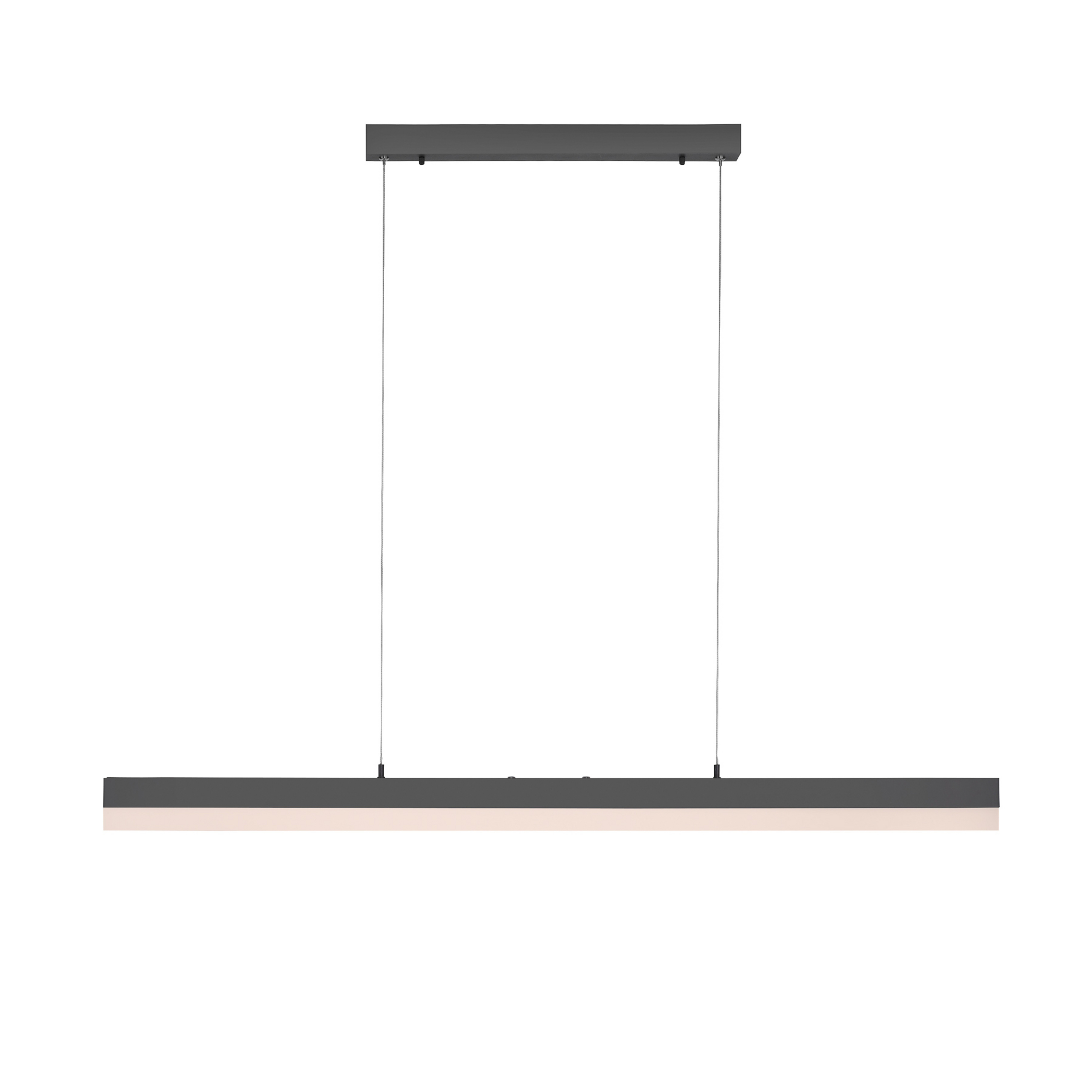 Paul Neuhaus Sina lampa wisząca LED CCT Touch
