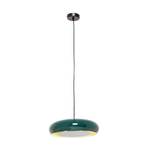 KARE Suspension Lia, bleu, acier émaillé, 38 cm