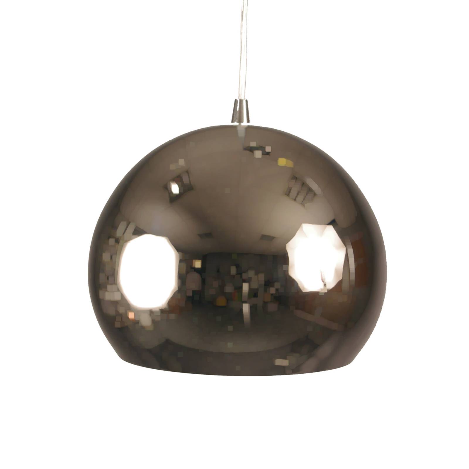 Aluminor Pendant Light - Living / Dining Room - Hanging Light - dimmable - Modern - Black