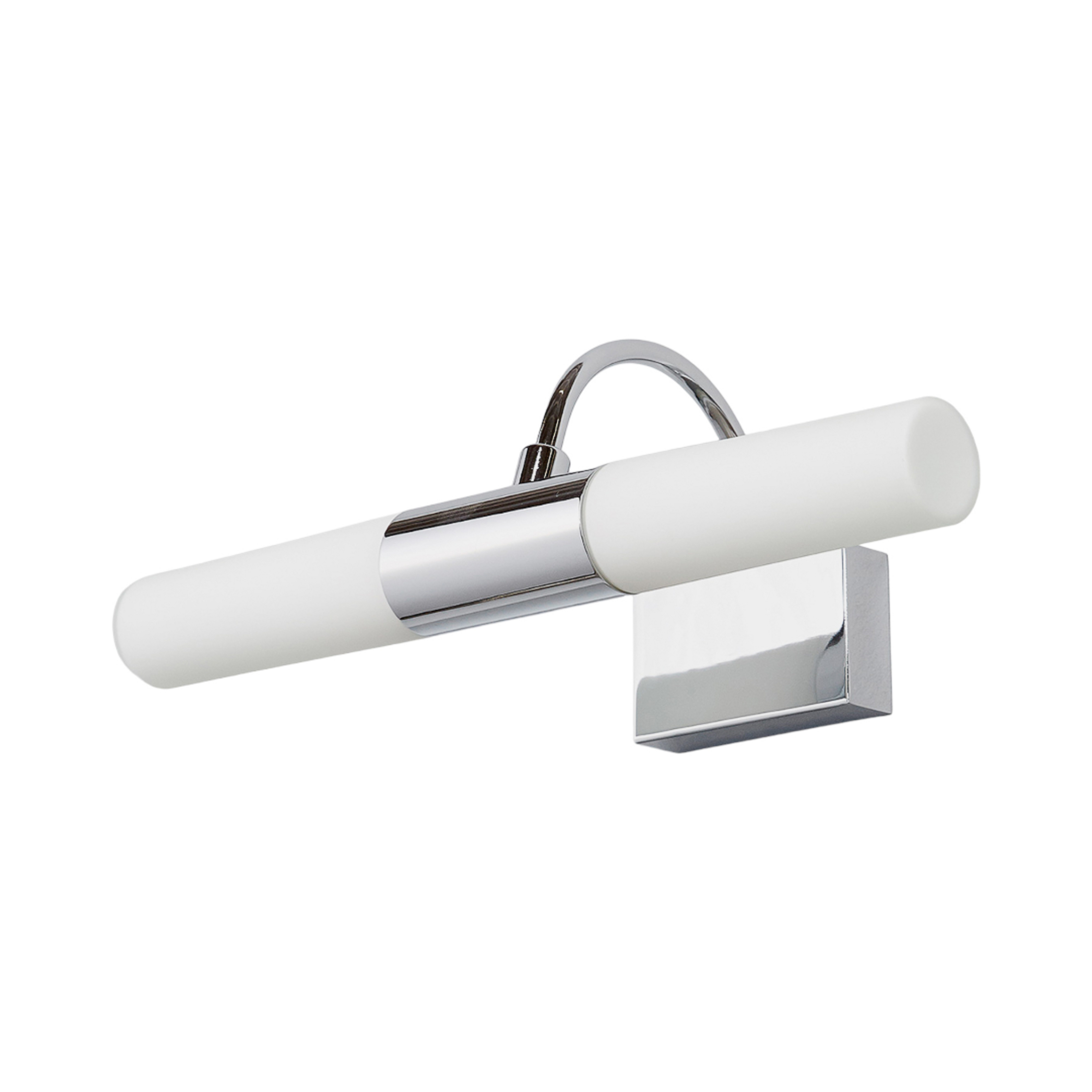 Devran Vägglampa Chrome - Lindby