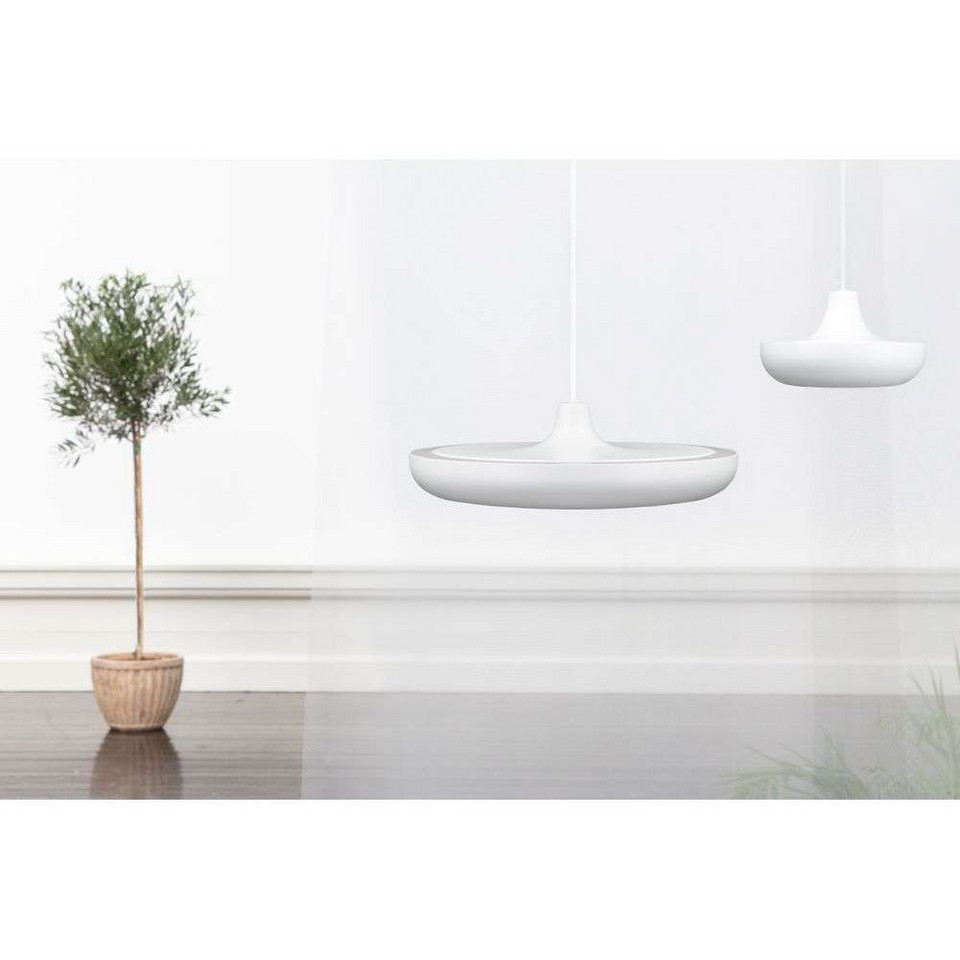Umage Cassini Mini Taklampa, vit från Umage