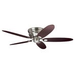 Hunter Low Profile III ventilateur brun/érable