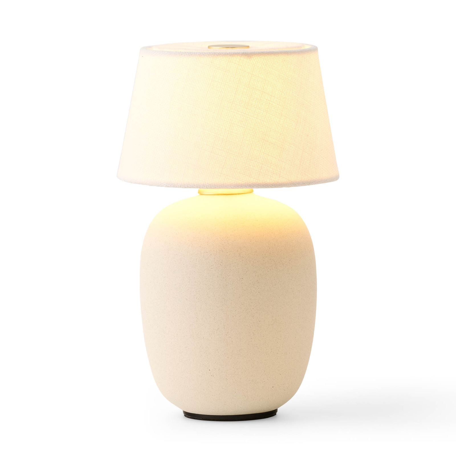 Torso Portable Lampe de Table Sand - Audo Copenhagen