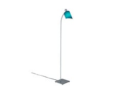 Lampe de Bureau Reading Floor Lamp Blue Mare - Nemo Lighting