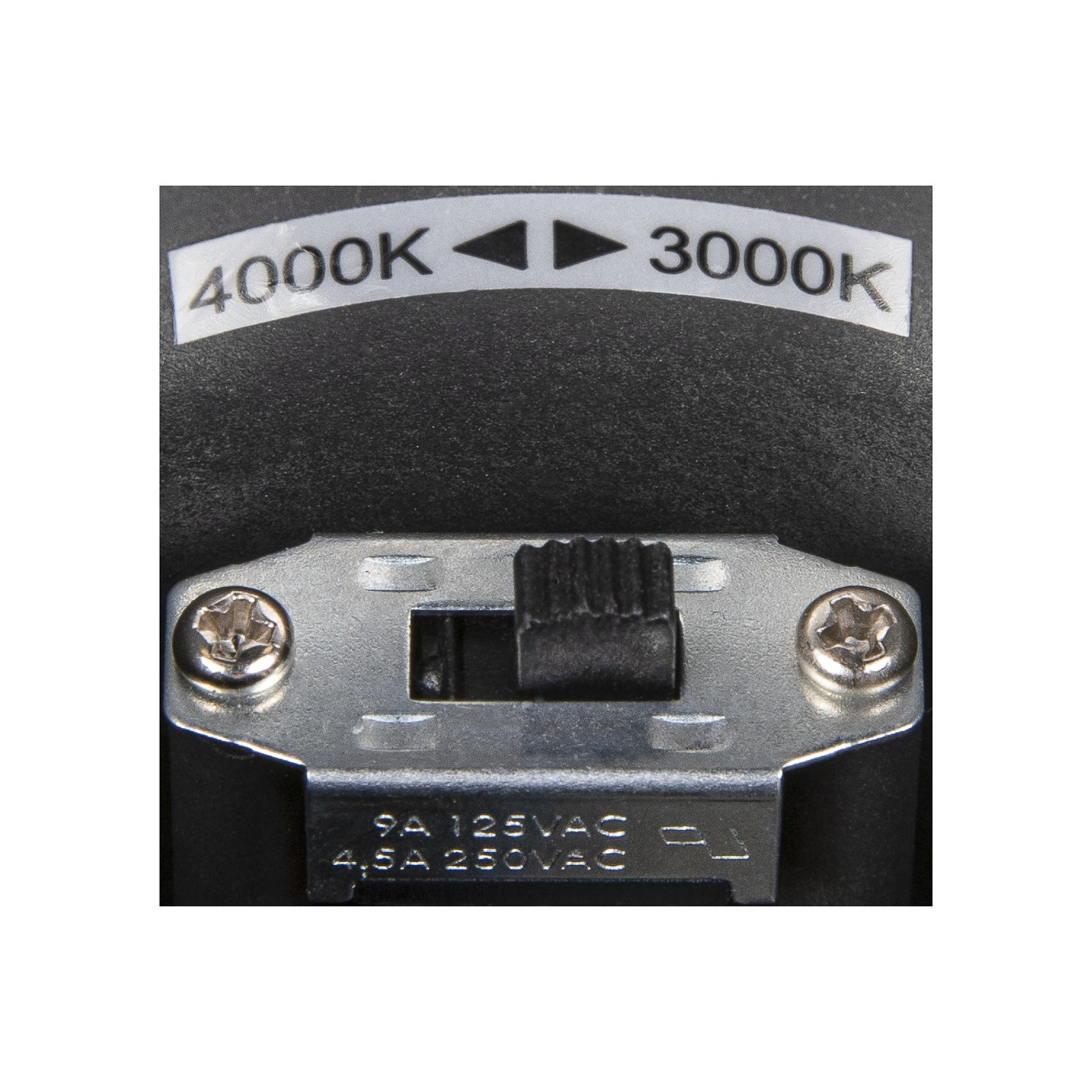 SLV Ovalisk LED outdoor wall light CCT, glass, aluminium, 9 W, energy efficiency: A+, H: 28 cm