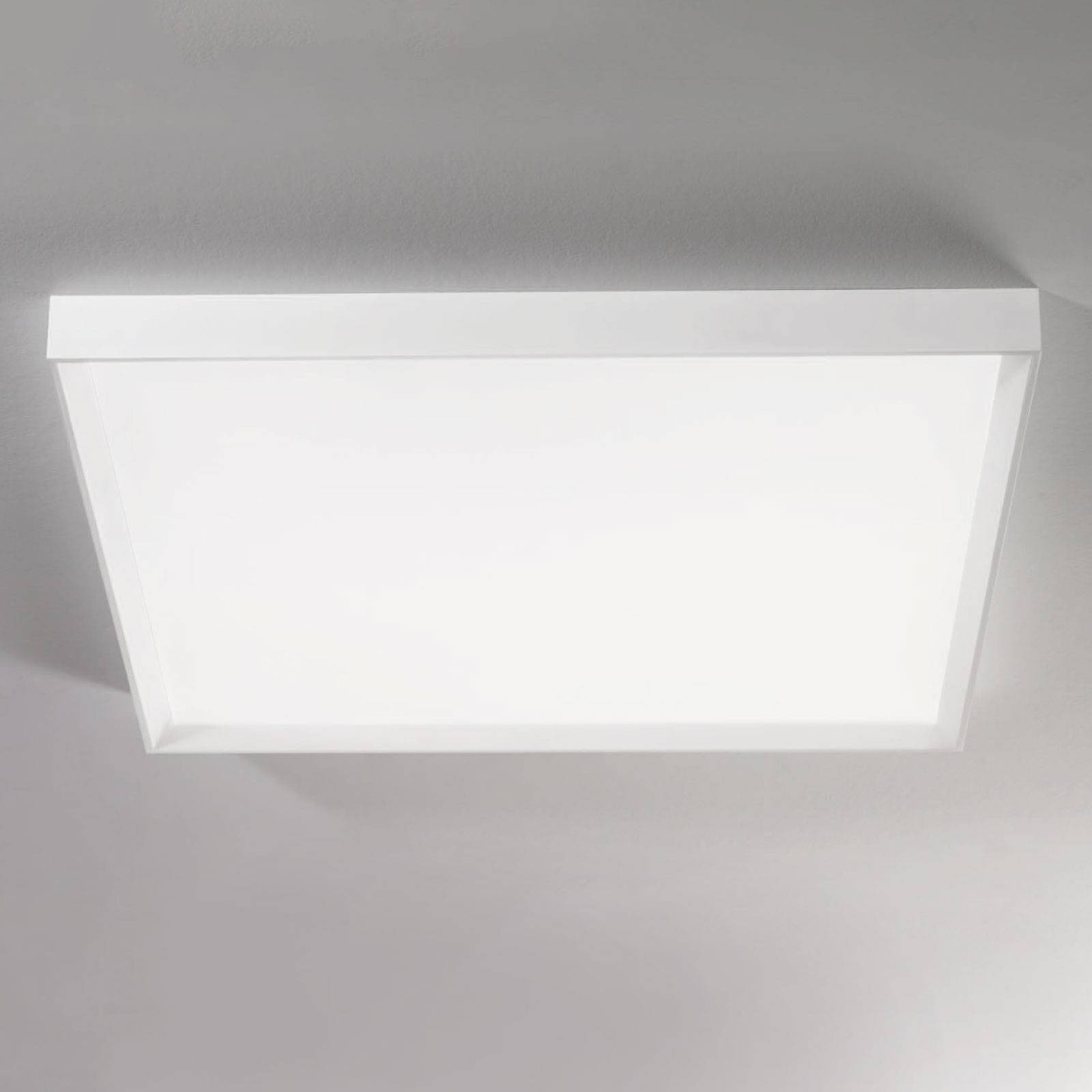 Lampa sufitowa LED Tara mega, 89 cm x 89 cm