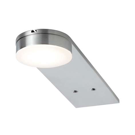 Paulmann Setup lampe pour meubles LED par 3 ronde