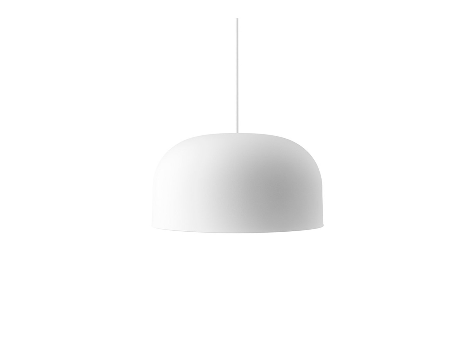 Quay Závěsná Lampa Large Ø43 White - Eva Solo