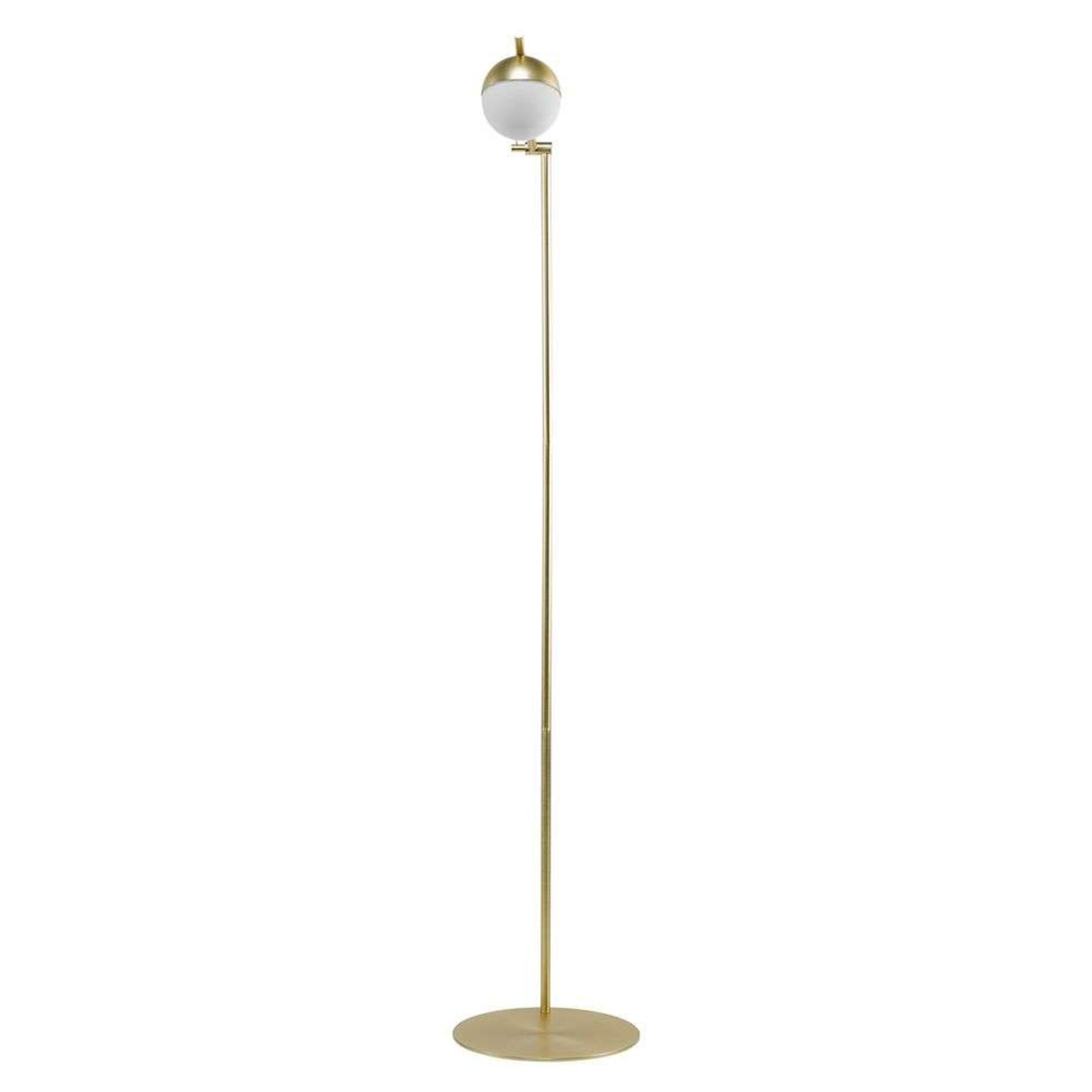 Contina Stojaca Lampa Brass - Nordlux