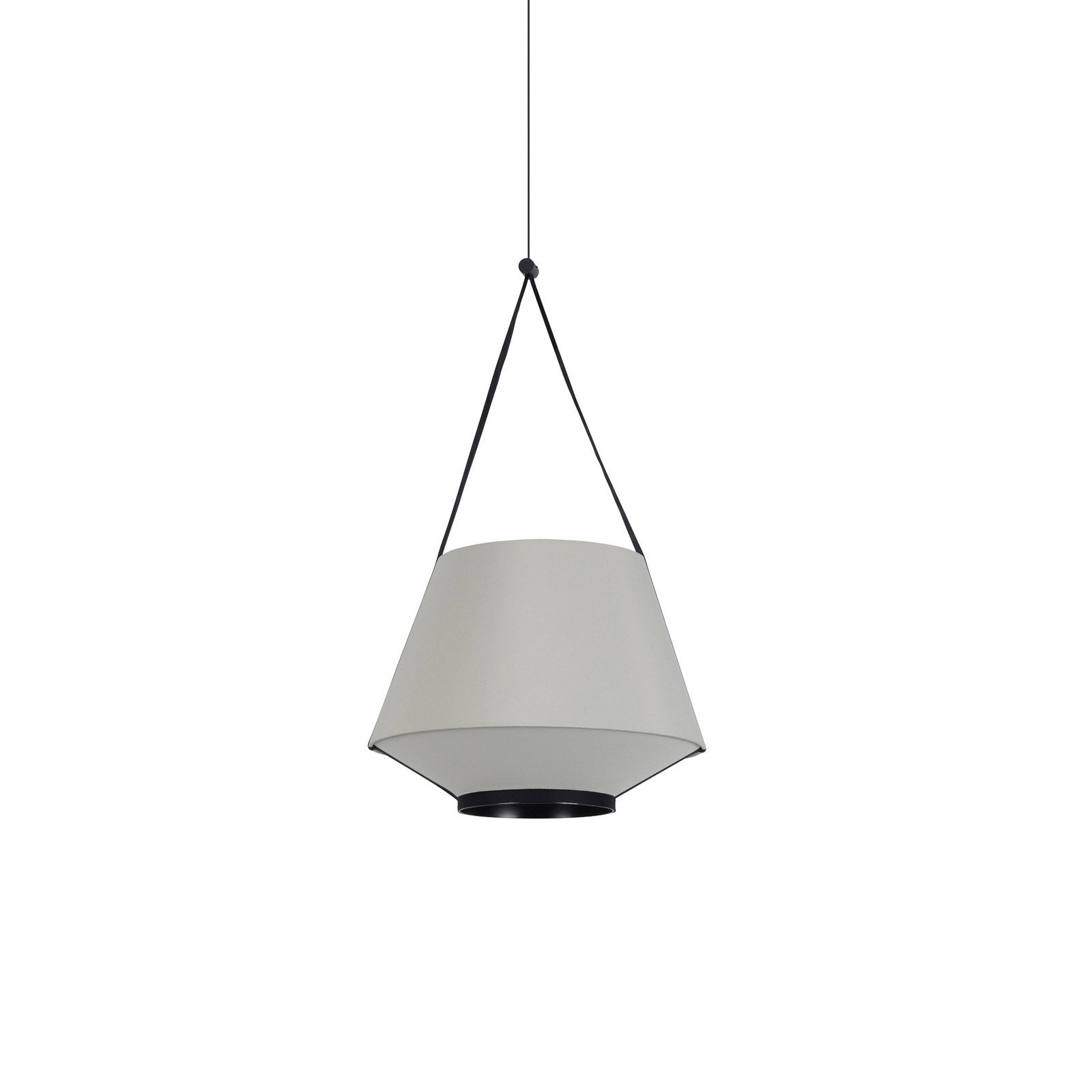 Forestier Carrie XS lampă suspendată oliv