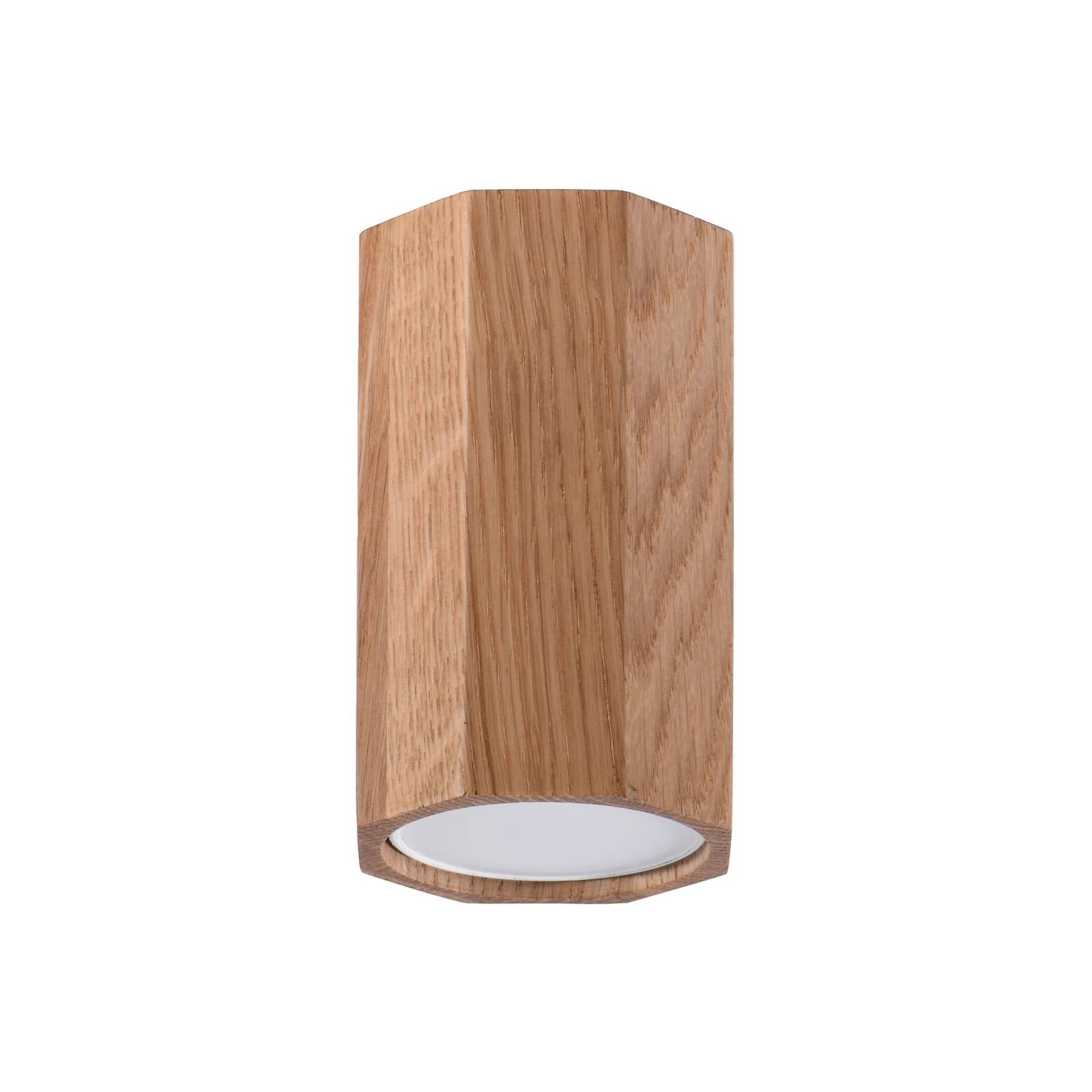 Envostar Peach Puff Deckenlampe Oktagon Höhe 10cm