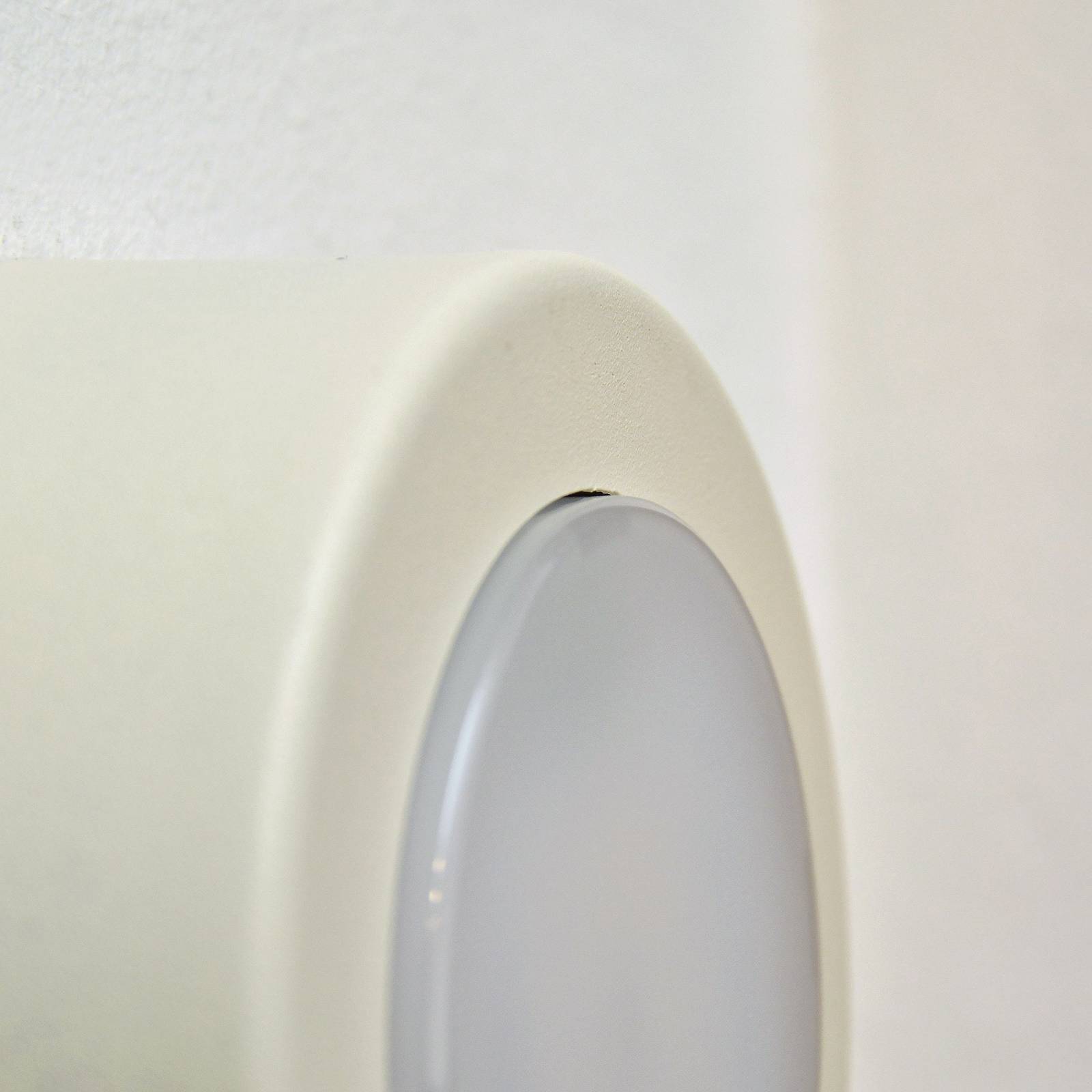 Deckenstrahler SPOT 53, cremeweiß, Ø 11,5 cm, Metall, GX53 günstig online kaufen
