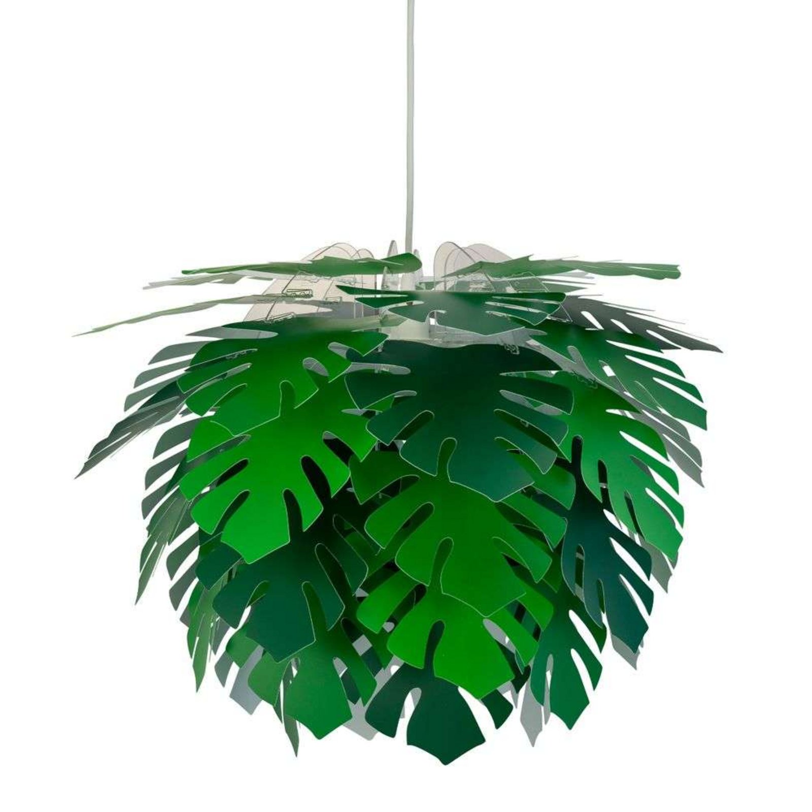 Illumin Philo Pendant Green - DybergLarsen