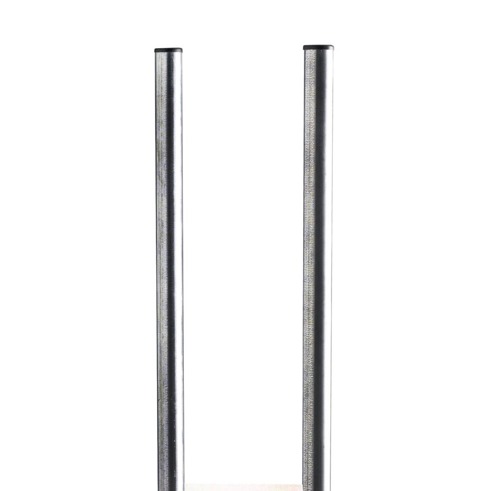 Stand 1005 - letterbox stand, anthracite