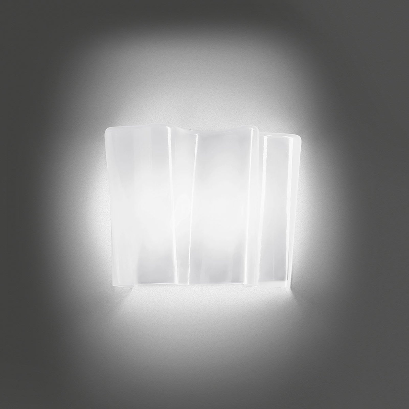 Wandlamp Artemide Logico Micro