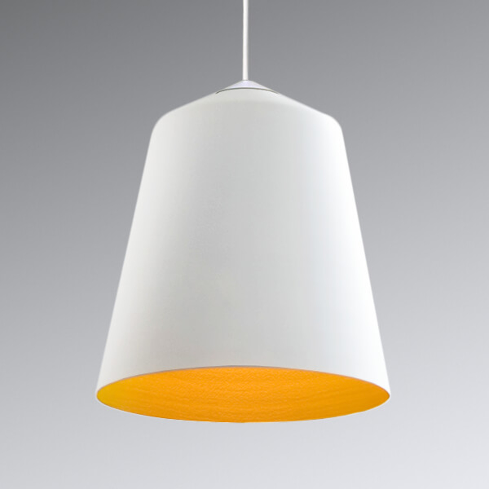 Innermost Circus - sospensione, bianco-oro, 36 cm