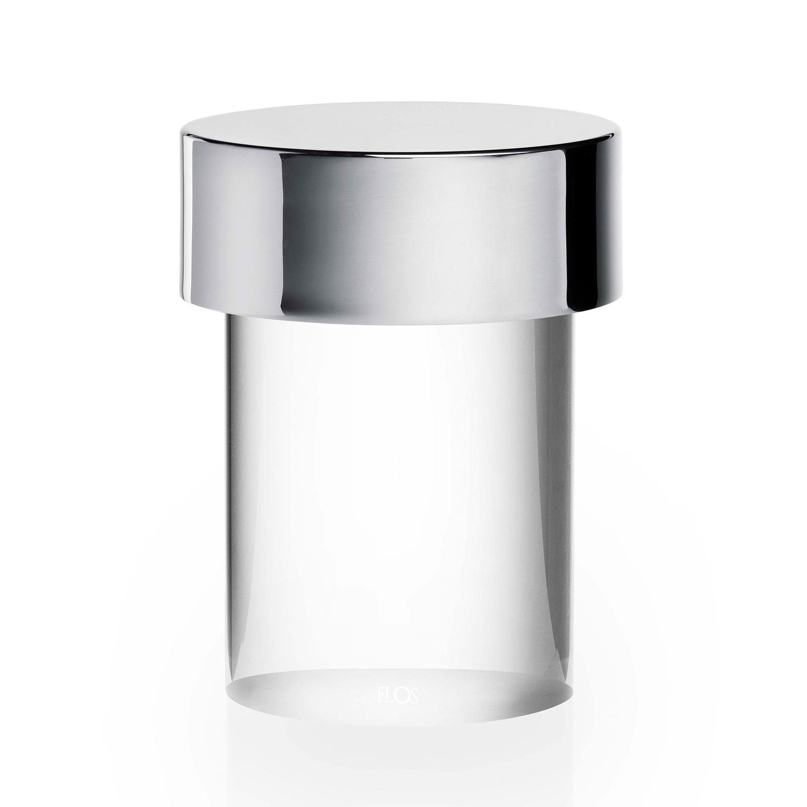 FLOS Last Order LED table lamp IP55 clear