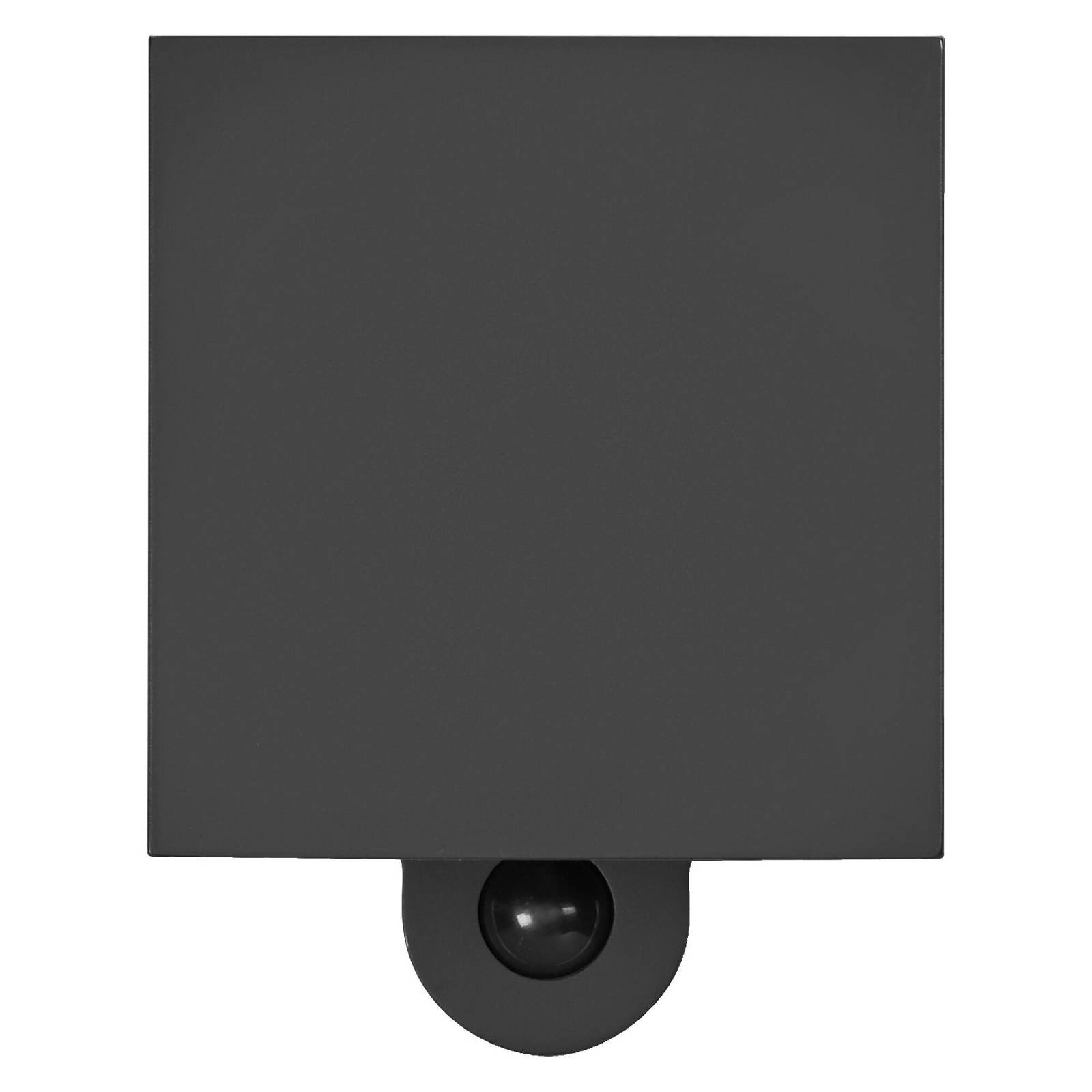 OSRAM kinkiet zewnętrzny LED-akumulatorowy ENDURA STYLE Sensor grafit USB