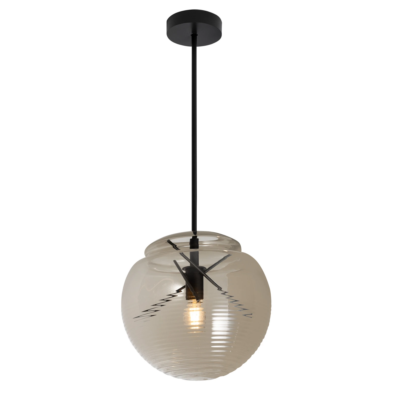 Artemide Vitruvio κρεμαστό φωτιστικό, μαύρο