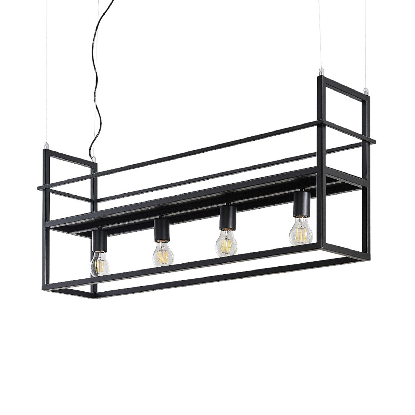 Grisela Pendel Black - Lindby