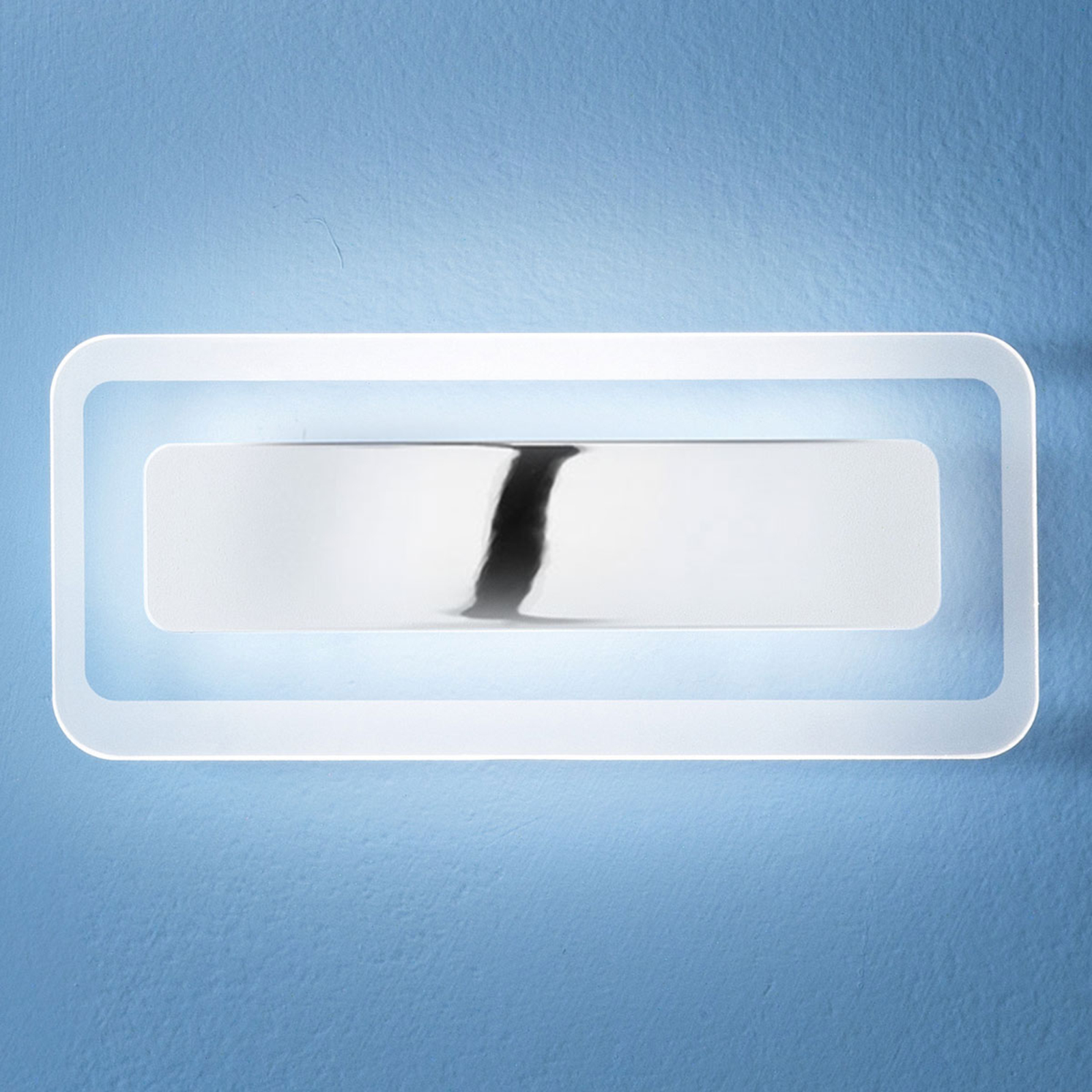 Kinkiet LED Antille chrom 31,4 cm