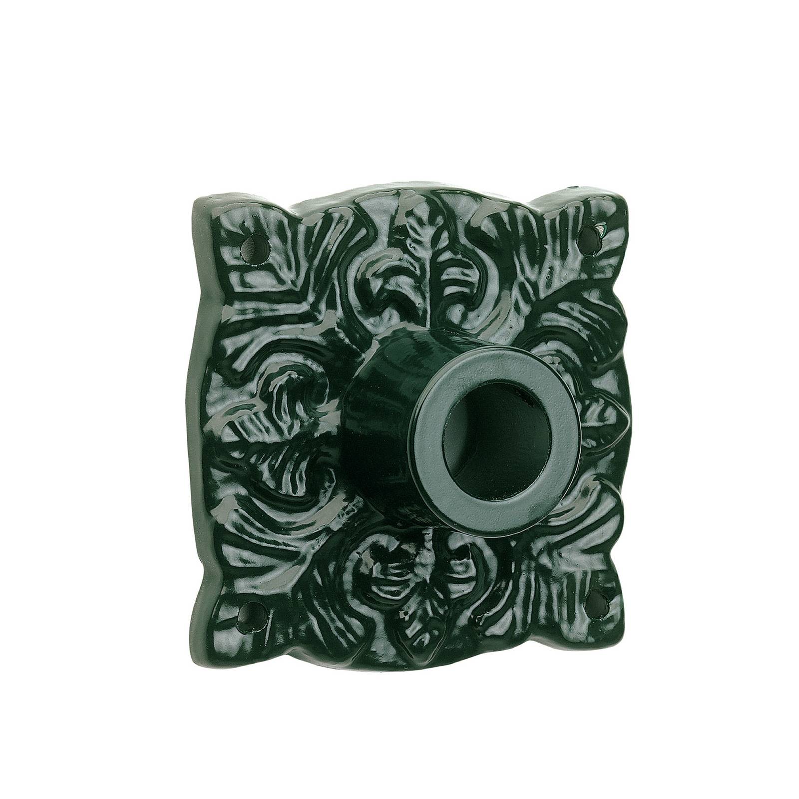  K.s. Verlichting K.s. Verlichting Base Plate 1401, Green 