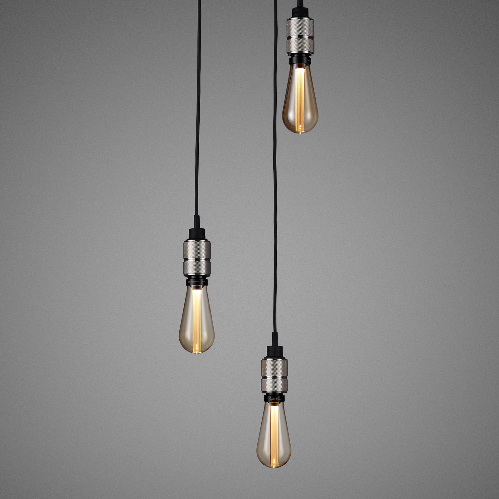Buster + Punch Hooked 3.0 nude Pendellampe