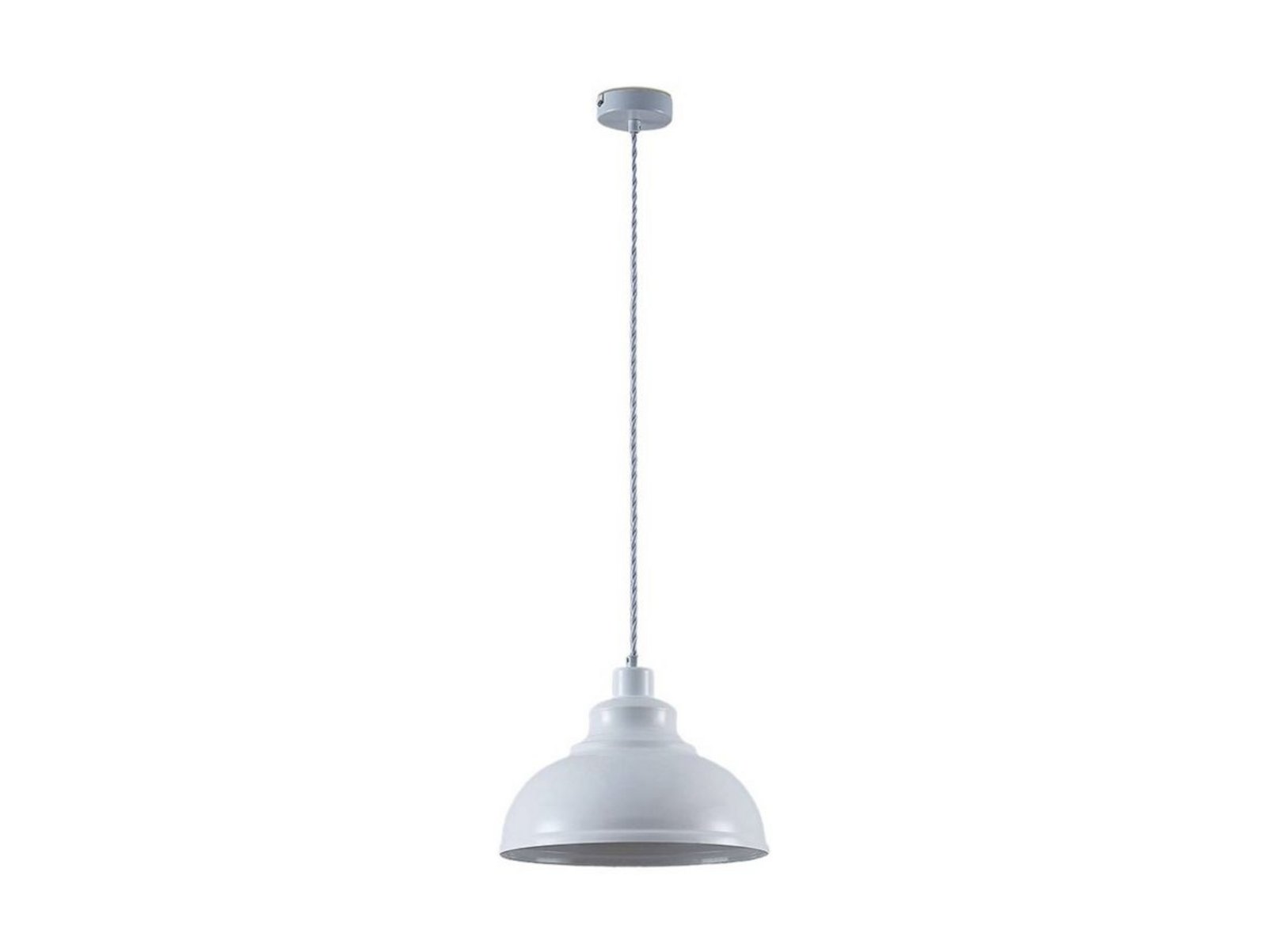 Albertine Lustră Pendul White - Lindby