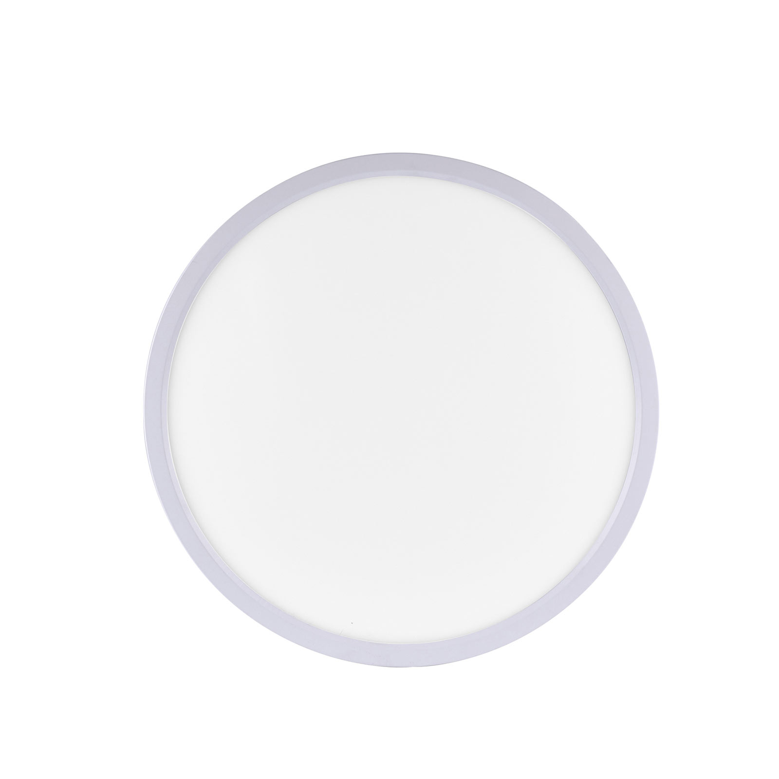 LED-Deckenleuchte Flat CCT, Ø 40 cm