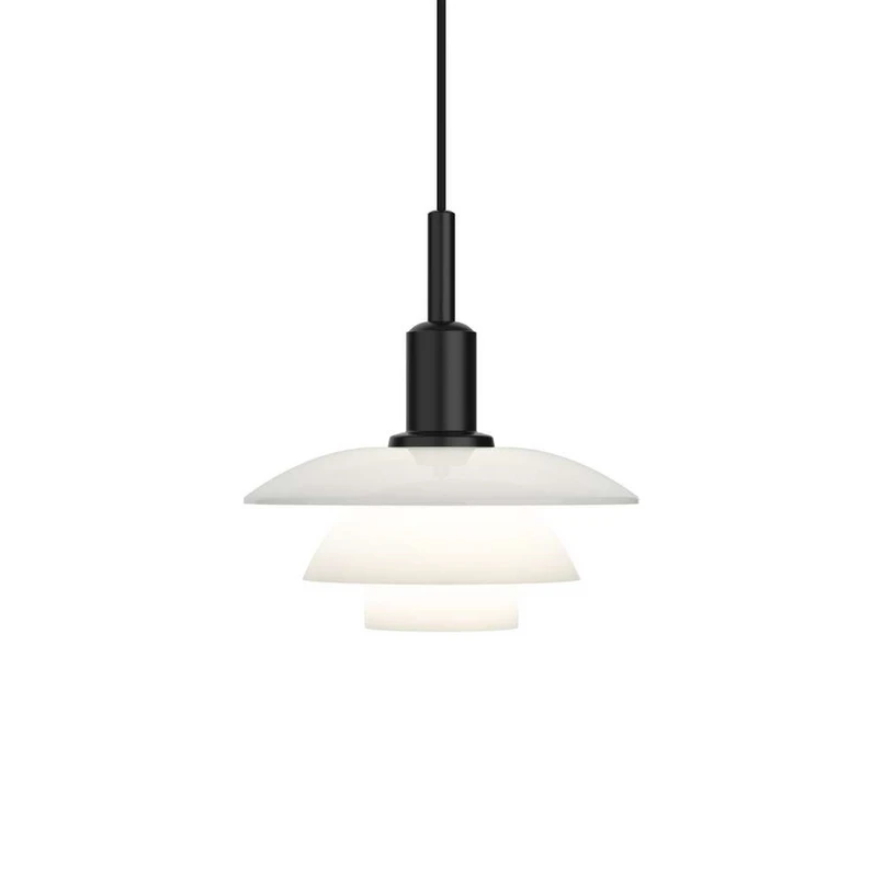 Louis Poulsen – PH 3/3 Pendelleuchte Opal