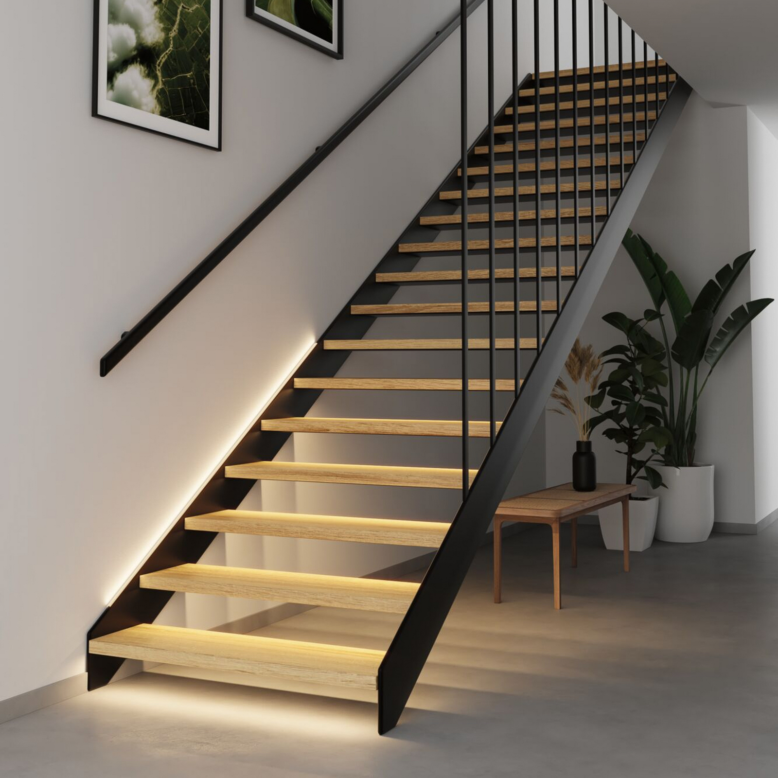 Paulmann – predĺženie LED pásika MaxLED Stair, 5 m, 2 700 K