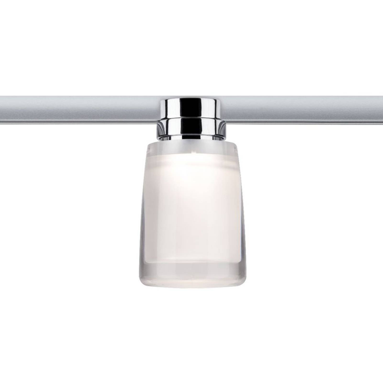 Paulmann Licht Paulmann Design URail No. 95501 URail, LED-Spot Ceiling Safira 5,2 W dimmbar