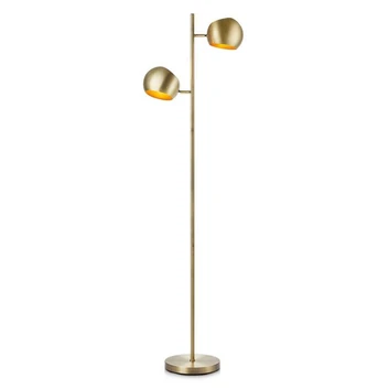 Edgar 2 Gulvlampe Antique - Markslöjd