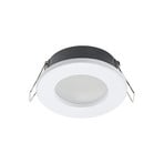 Sylvi Recessed spot Ø8,2 IP65 White - Arcchio