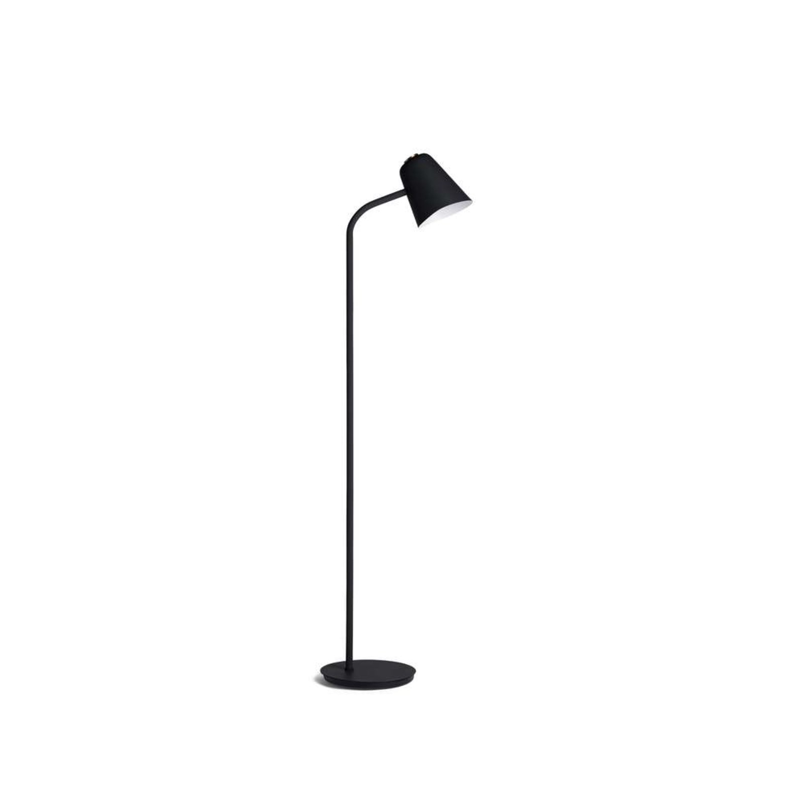 Me Golvlampa Dim Black - Northern