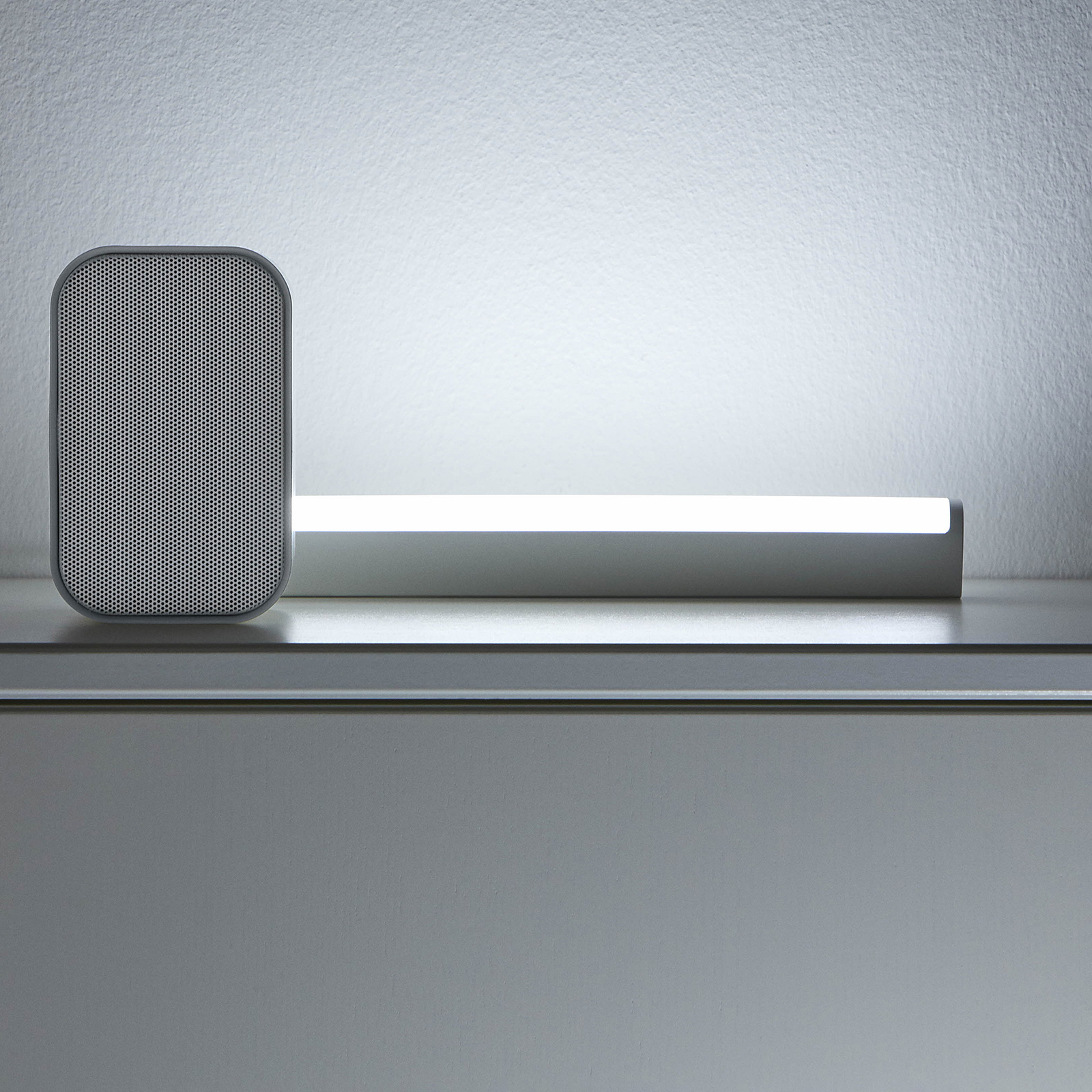 WiZ LED-Tischleuchte Light Bar, Einzelpack