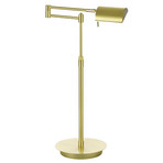 LED-Tischleuchte Graz mit Dimmer