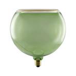 Segula LED lampada a globo galleggiante, E27, verde G200 6 W 922