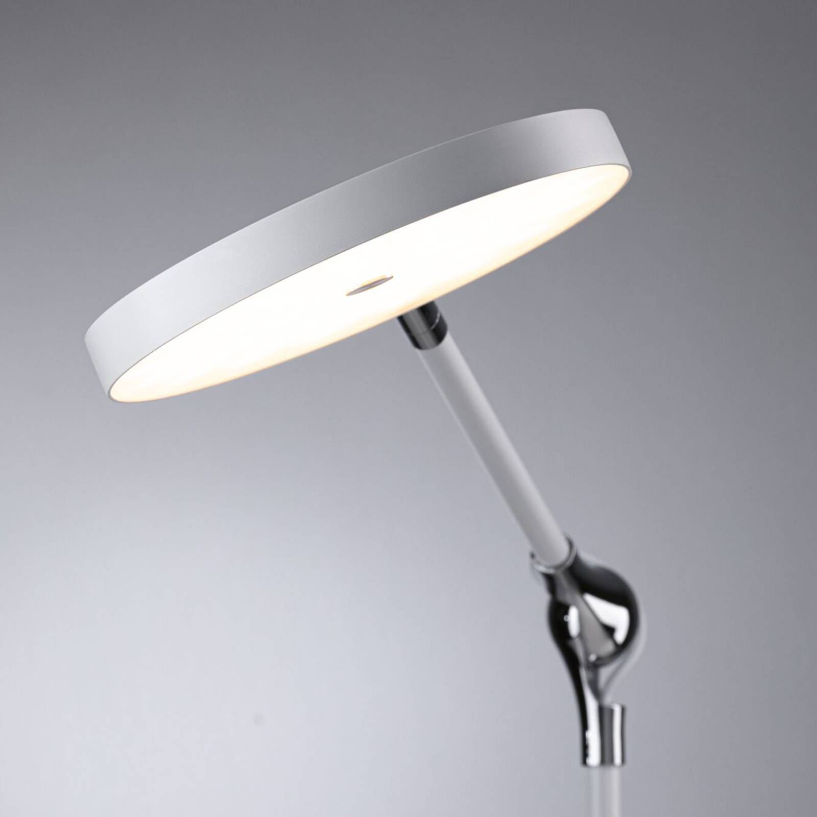 Photos - Desk Lamp Paulmann Numis LED table lamp charging white 