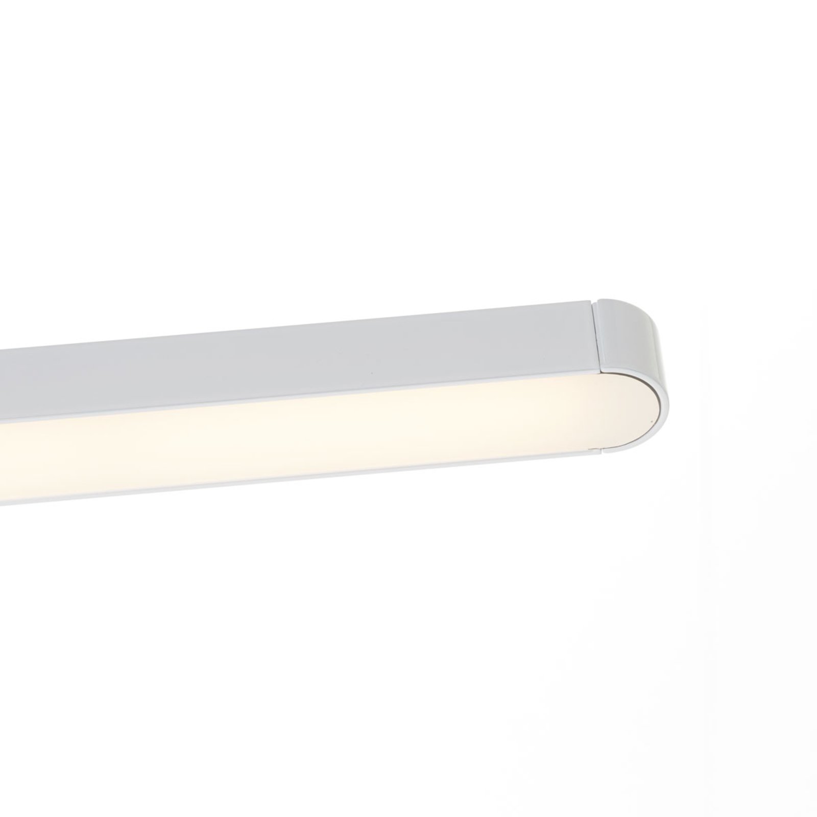 Lampka biurkowa LED Talak Professional, biała