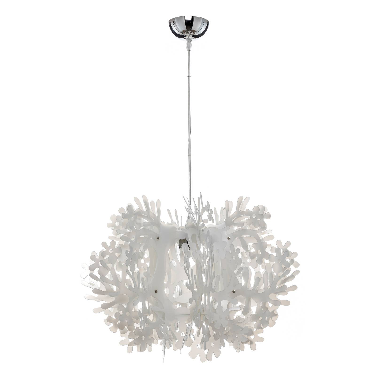Slamp Fiorella Mini - Designer-Hängeleuchte weiß